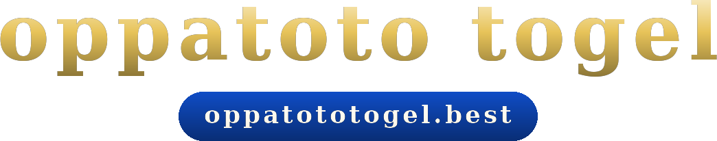 oppatoto togel logo